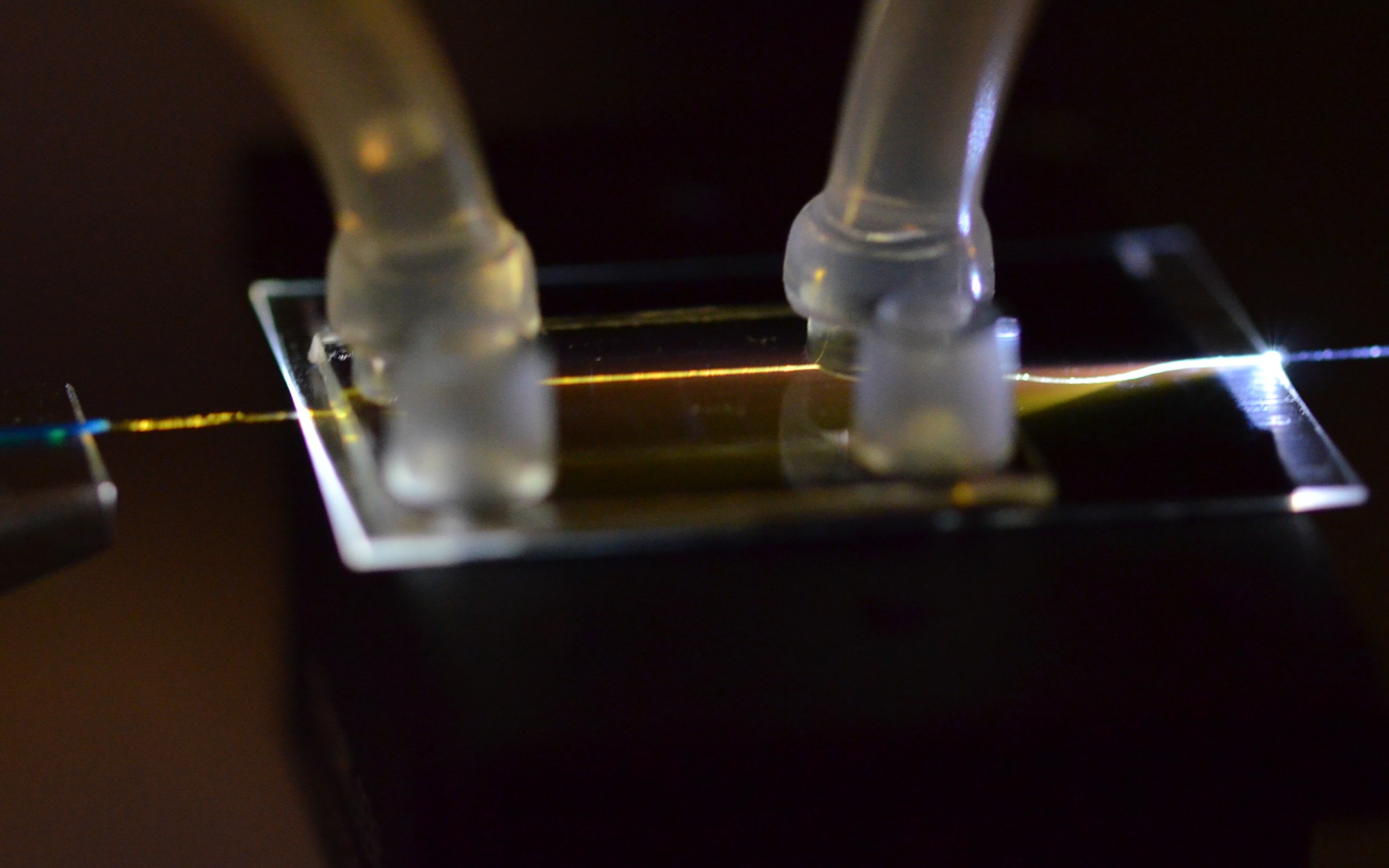 Integrated photonics